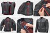 Held eVEST Clip-in airbagová vesta D3O level 2 vel.XL